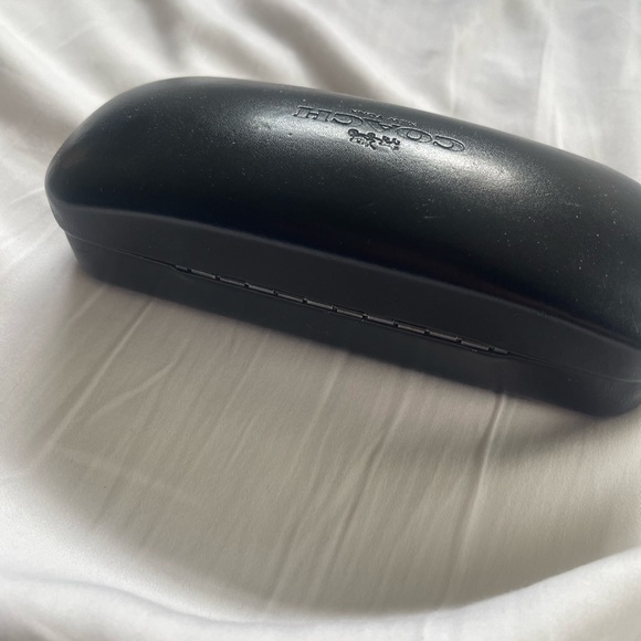 Coach Sunglasses HC7064 L151 with Case - Picture 4 of 9